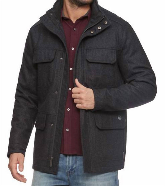 Flags & Anthem - Milford Jacket