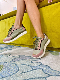 Matisse - Women's Metro Low-top Trainer Sneakers