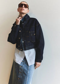 Citizens Of Humanity - Alma Jacket With Horsebit