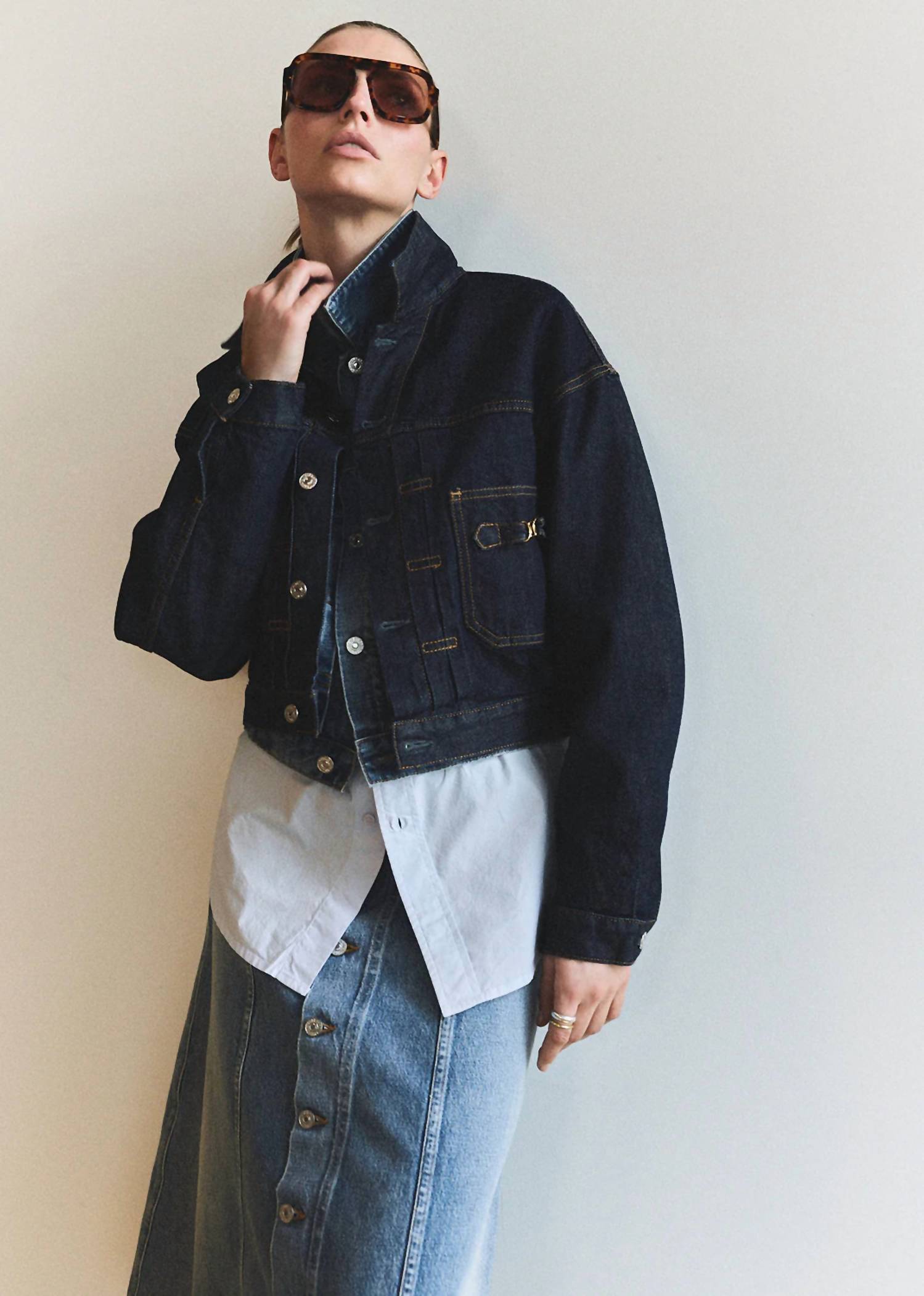 Citizens Of Humanity - Alma Jacket With Horsebit