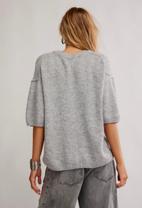 Free People - Margot Sweater Tee