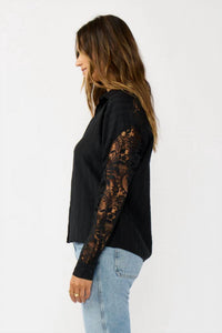 Lovestitch - Serafina Lace Shirt