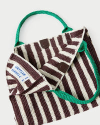 Loeffler Randall - Sol Crochet Beach Tote