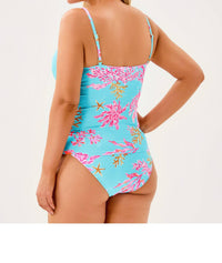 Lilly Pulitzer - Brenta Tankini Top