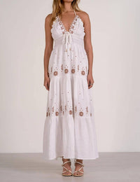 Elan - Delaney Maxi Dress