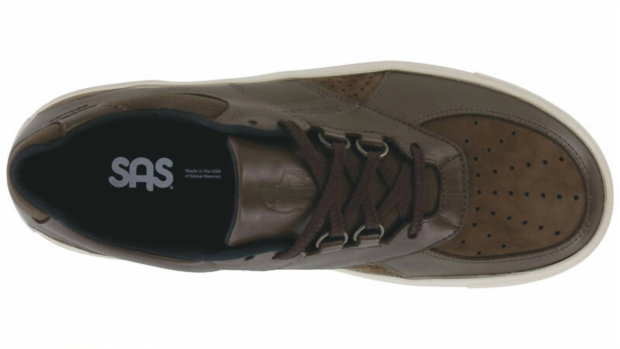 Sas - Men's High Street-y Lace Up Sneaker
