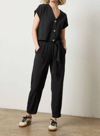 Lilla P - Belted Pant