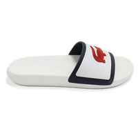 Lacoste - Men's Croco Slide Tri 3 Sandals