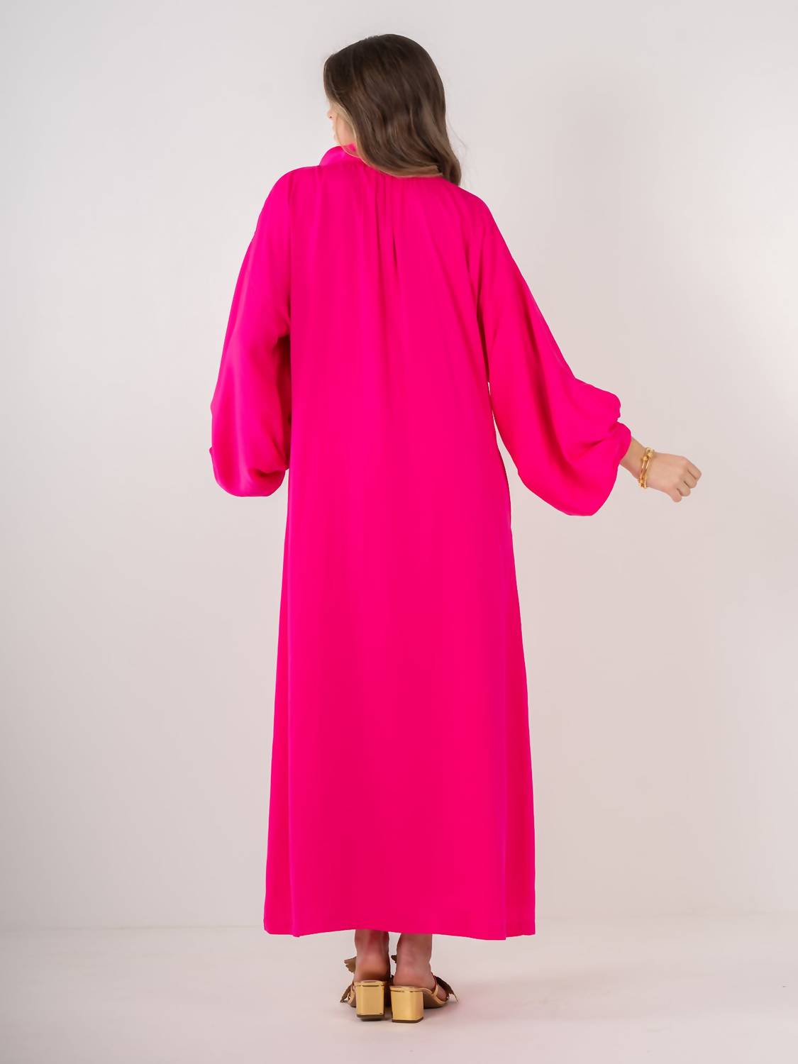 Emily Mccarthy - Fiona Maxi Dress