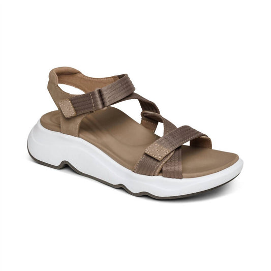 Aetrex - MARZ ADJUSTABLE SPORT SANDAL