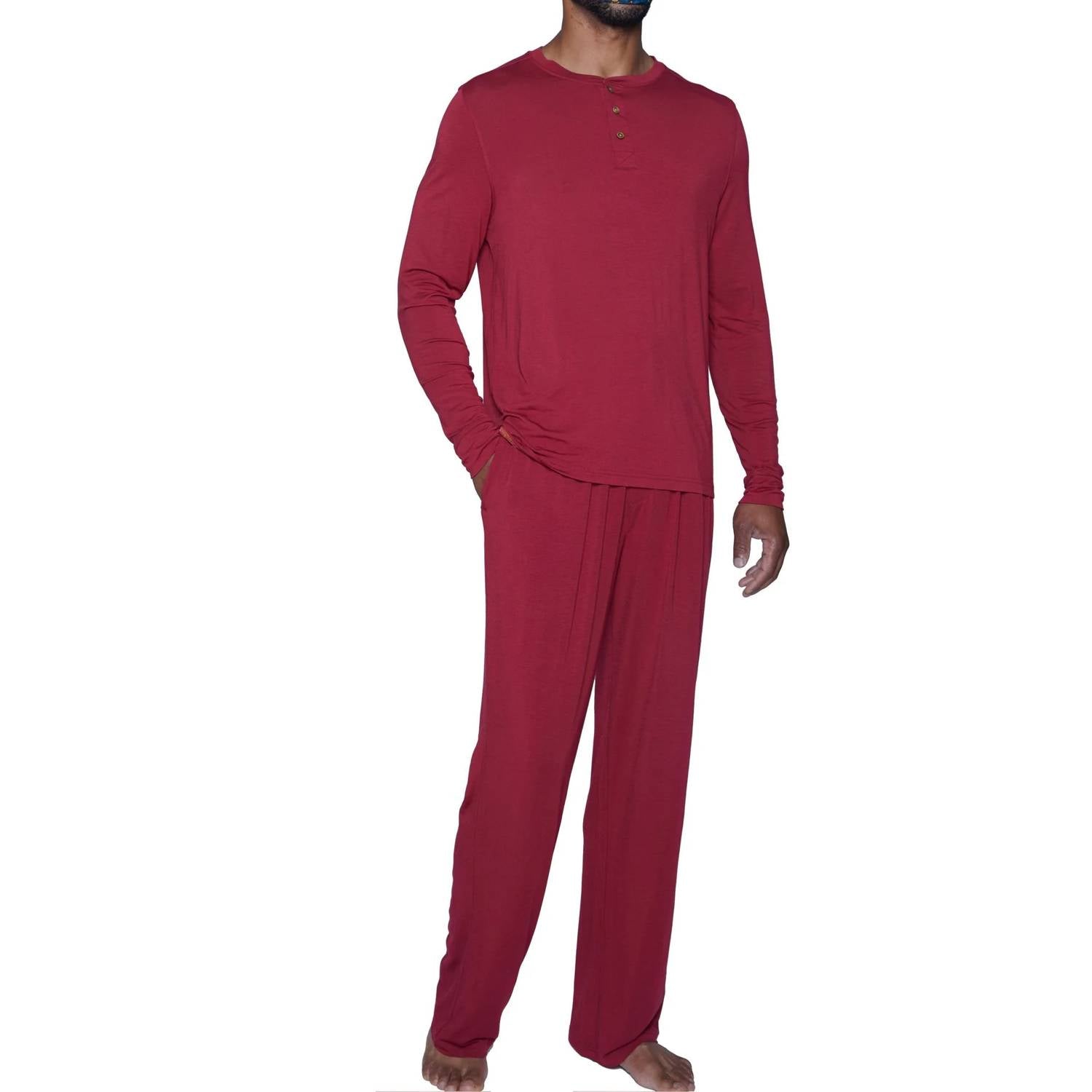 Wood - Luxe Cashmere Blend Lounge Pant