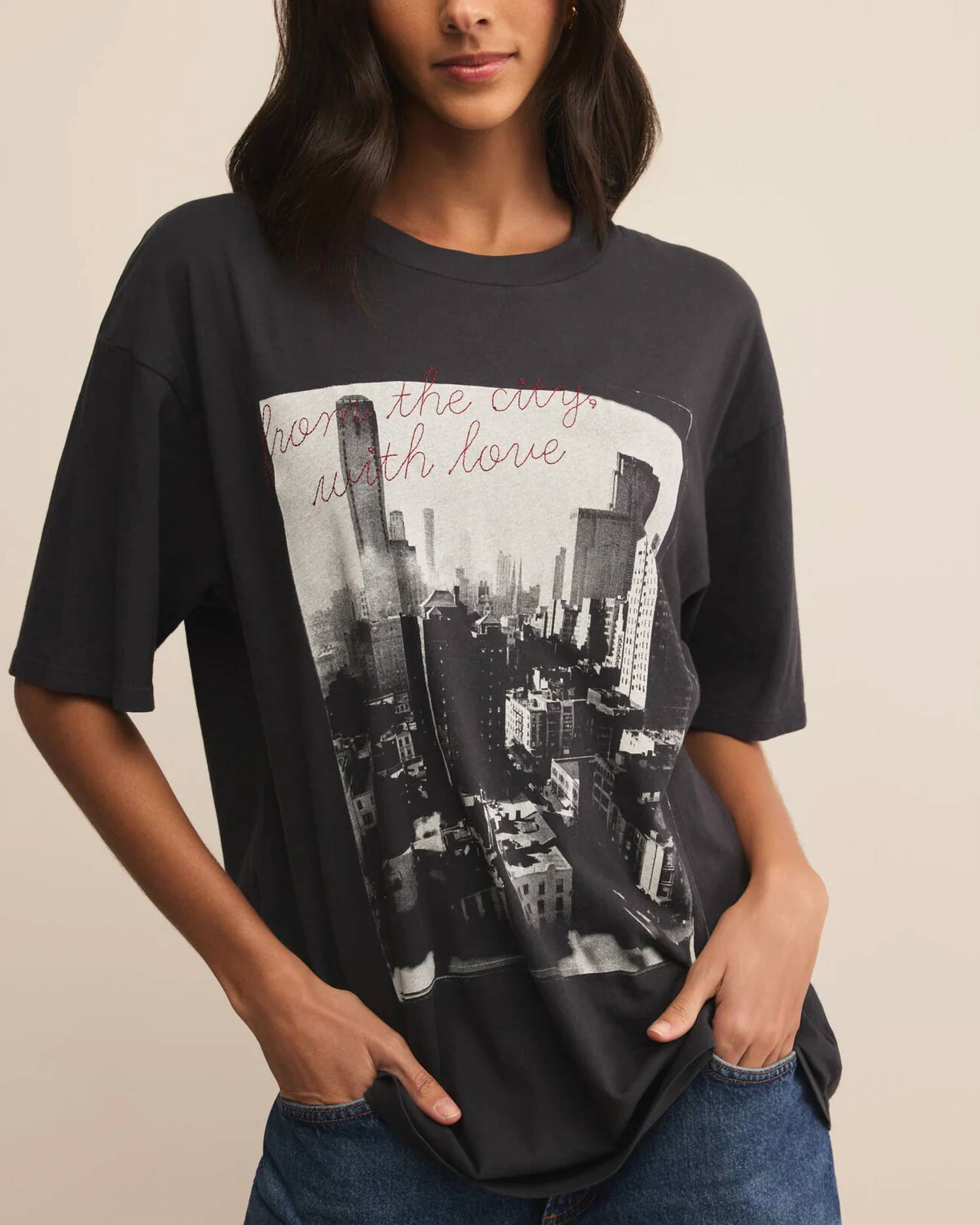 Z Supply - Big Apple City Tee
