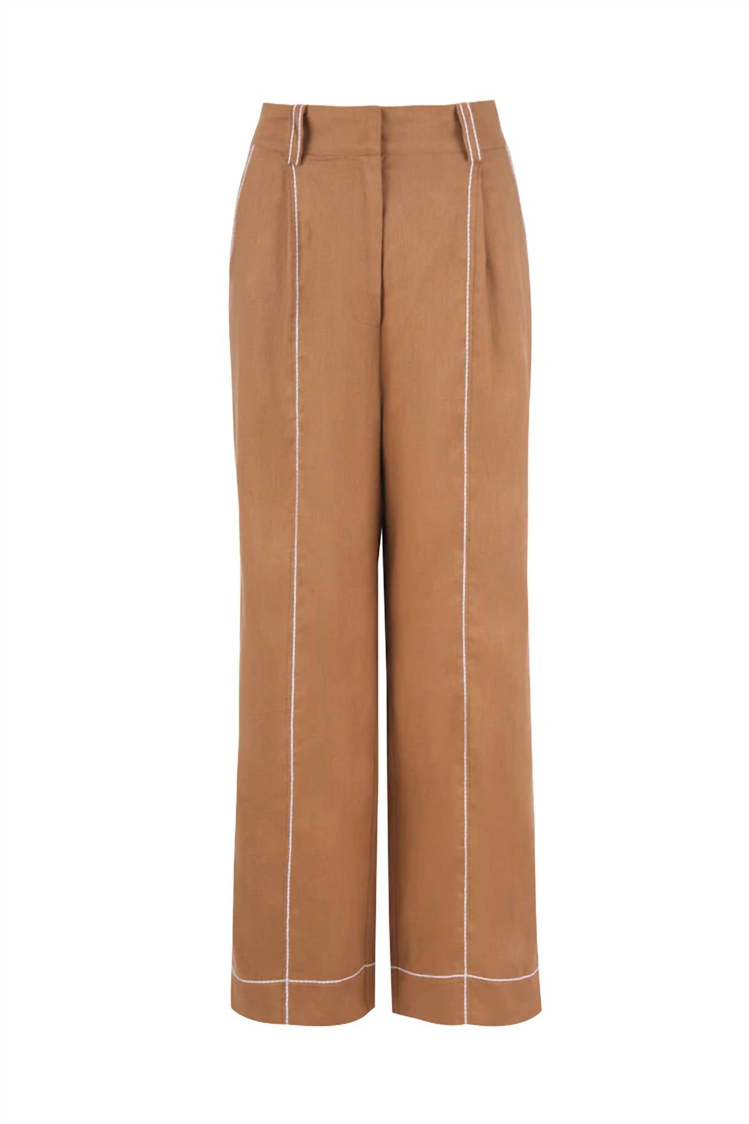 Sancia - Bentley High Rise Trouser Pants