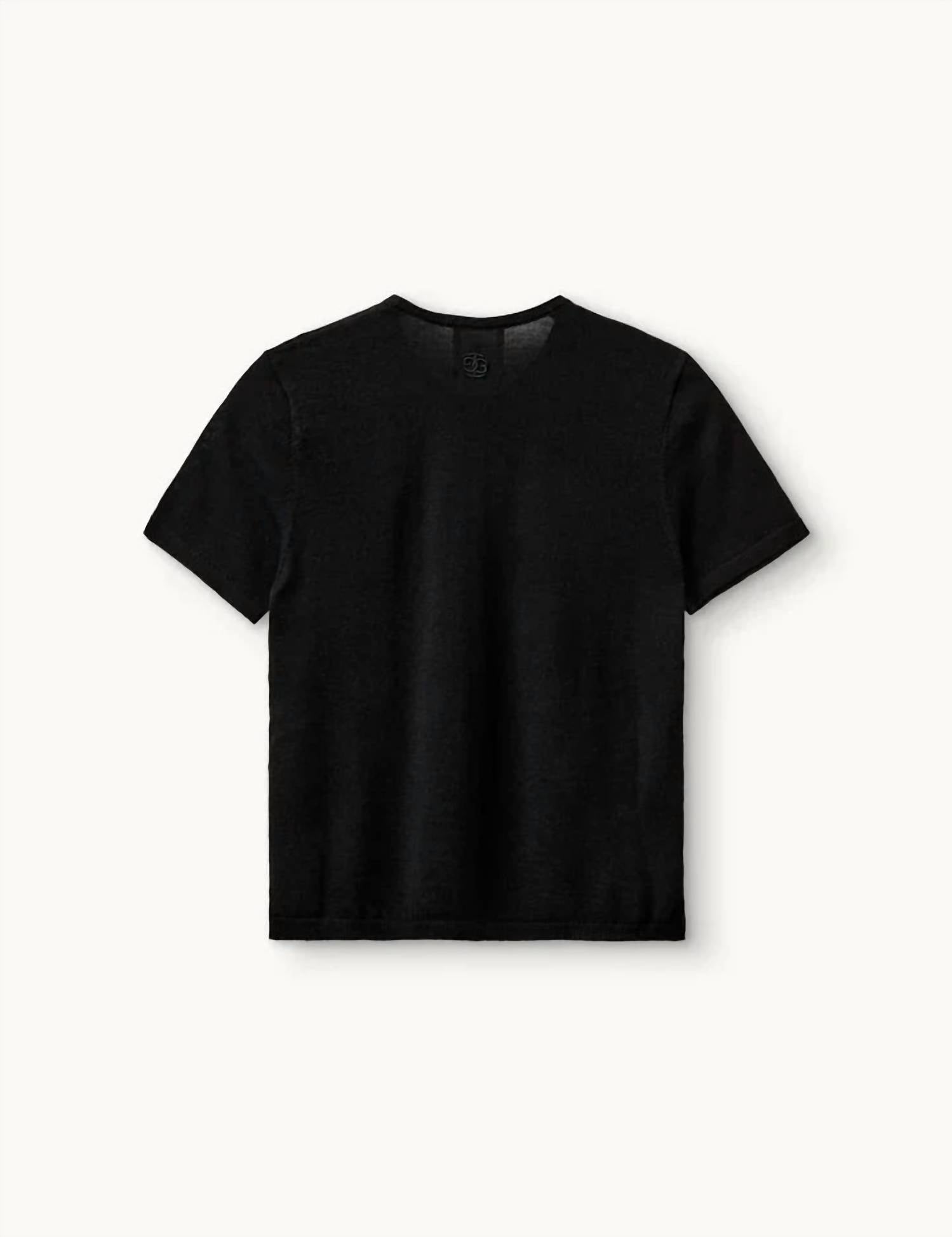 The Garment - Bergen Knit Tee