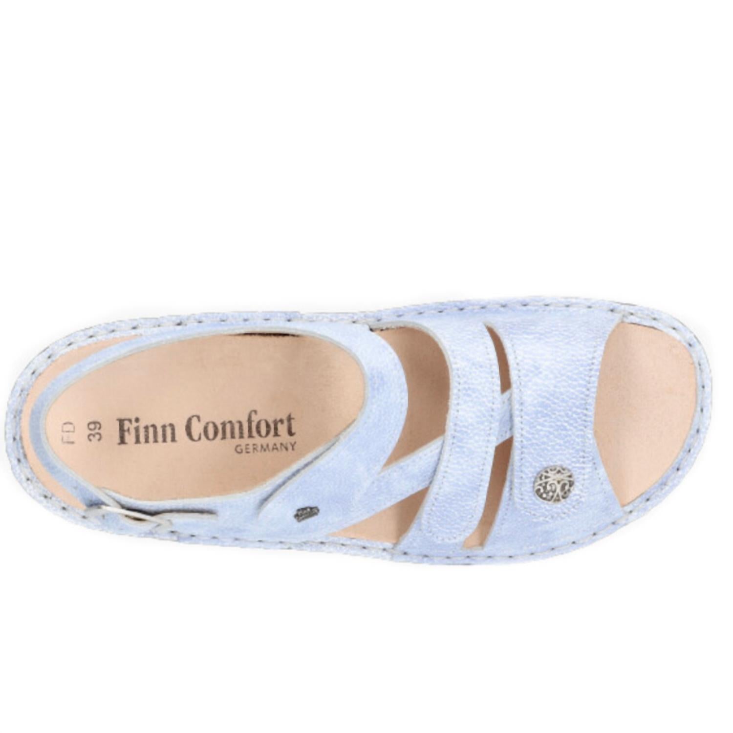 Finn Comfort - Women's Gomera-s Open Toe Sandals