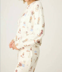 Pj Salvage - Classic Crewneck Sweatshirt