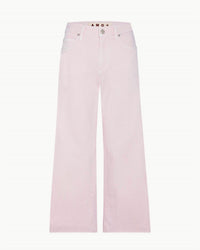 Amo - Marjorie Mid Rise Relaxed Fit Jeans