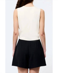 French Connection - Cosysoft Knit Vest