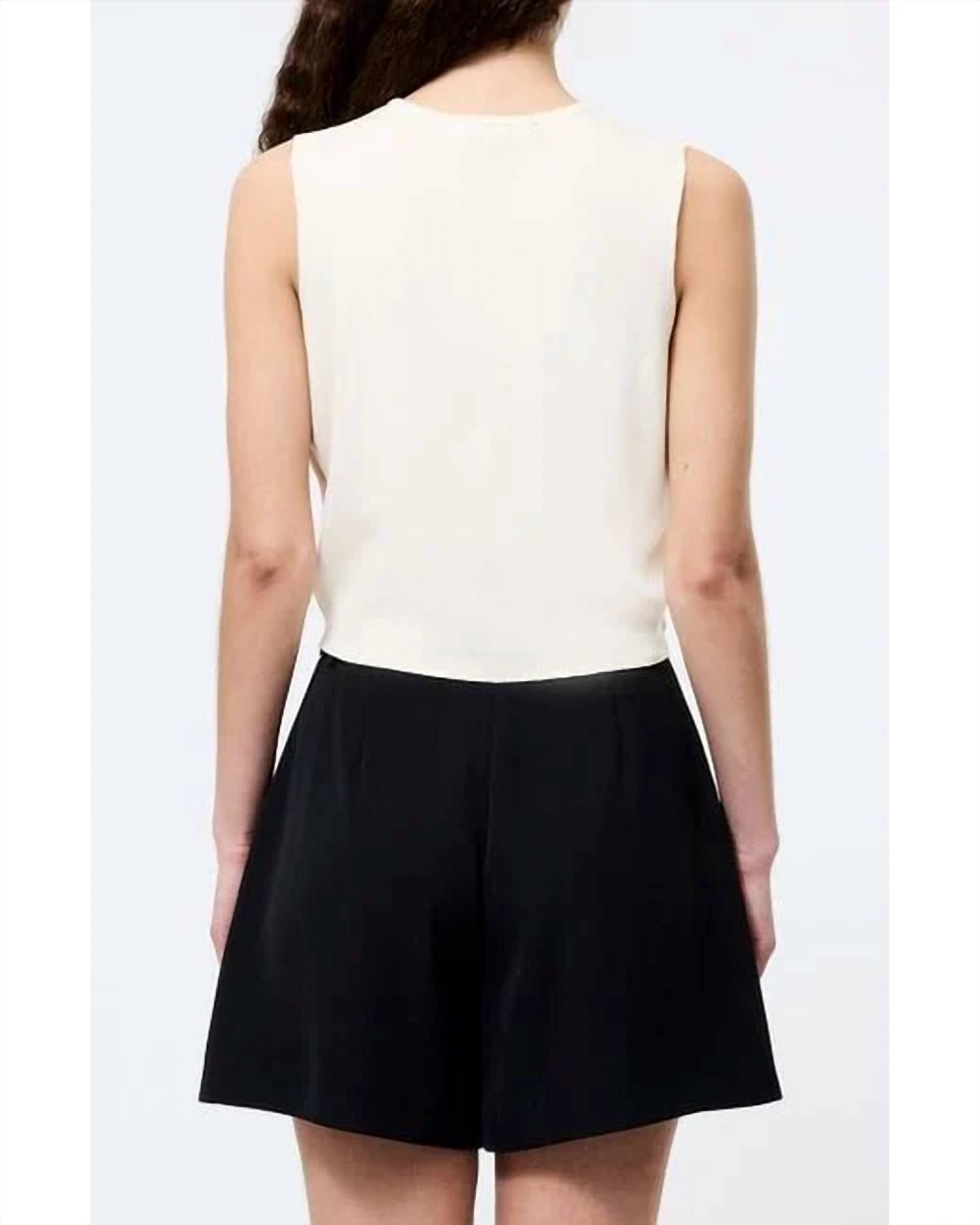 French Connection - Cosysoft Knit Vest