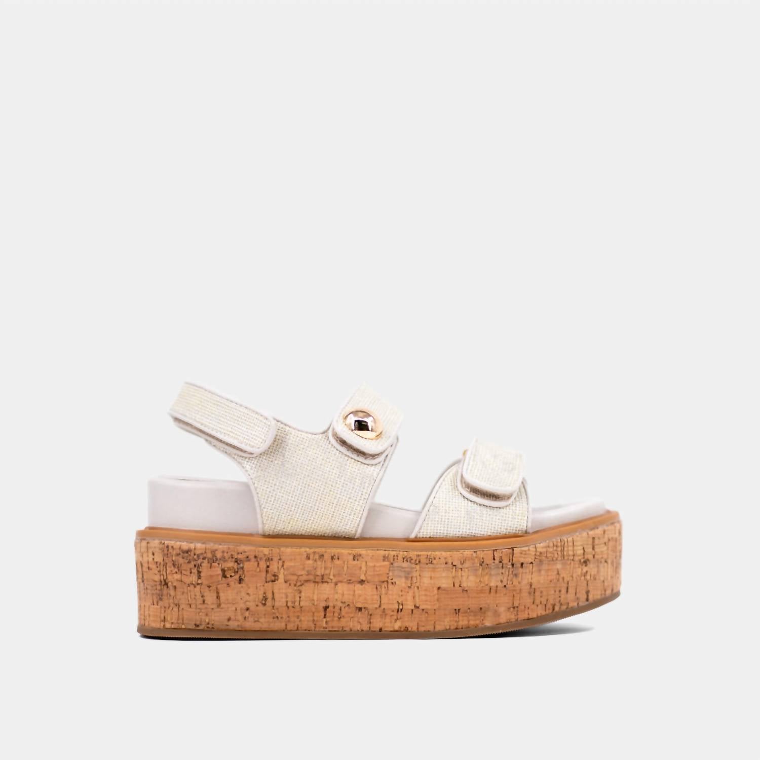 Shu Shop - Women's Lucille Platform Sandals