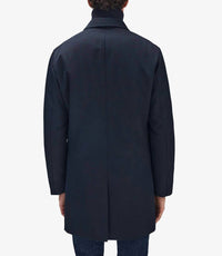 John Henric - Elvas Wool Blend Coat