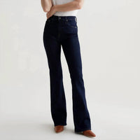 Ag Jeans - Farrah Mid-rise Bootcut Jean