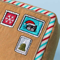 Jellycat - Amuseables Letter To Santa Plushie
