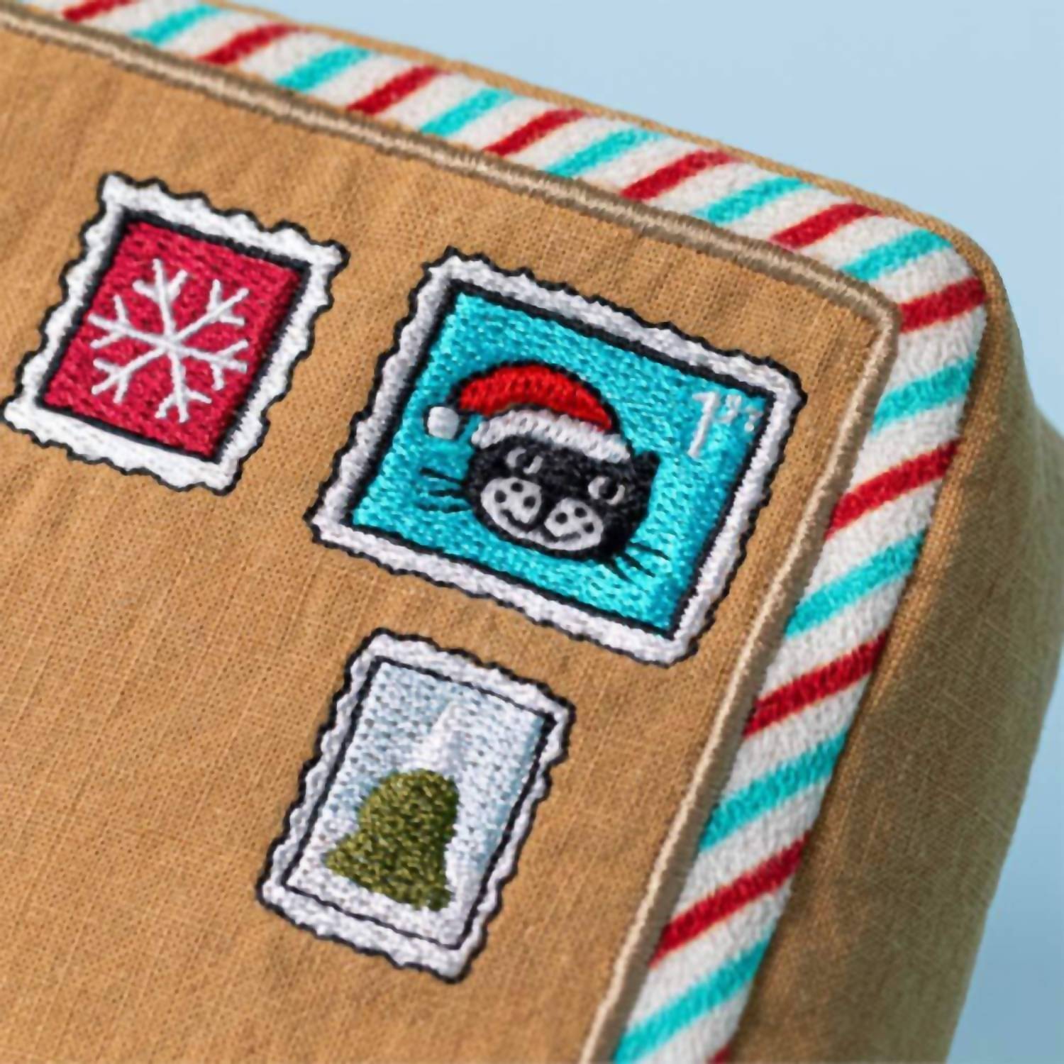 Jellycat - Amuseables Letter To Santa Plushie