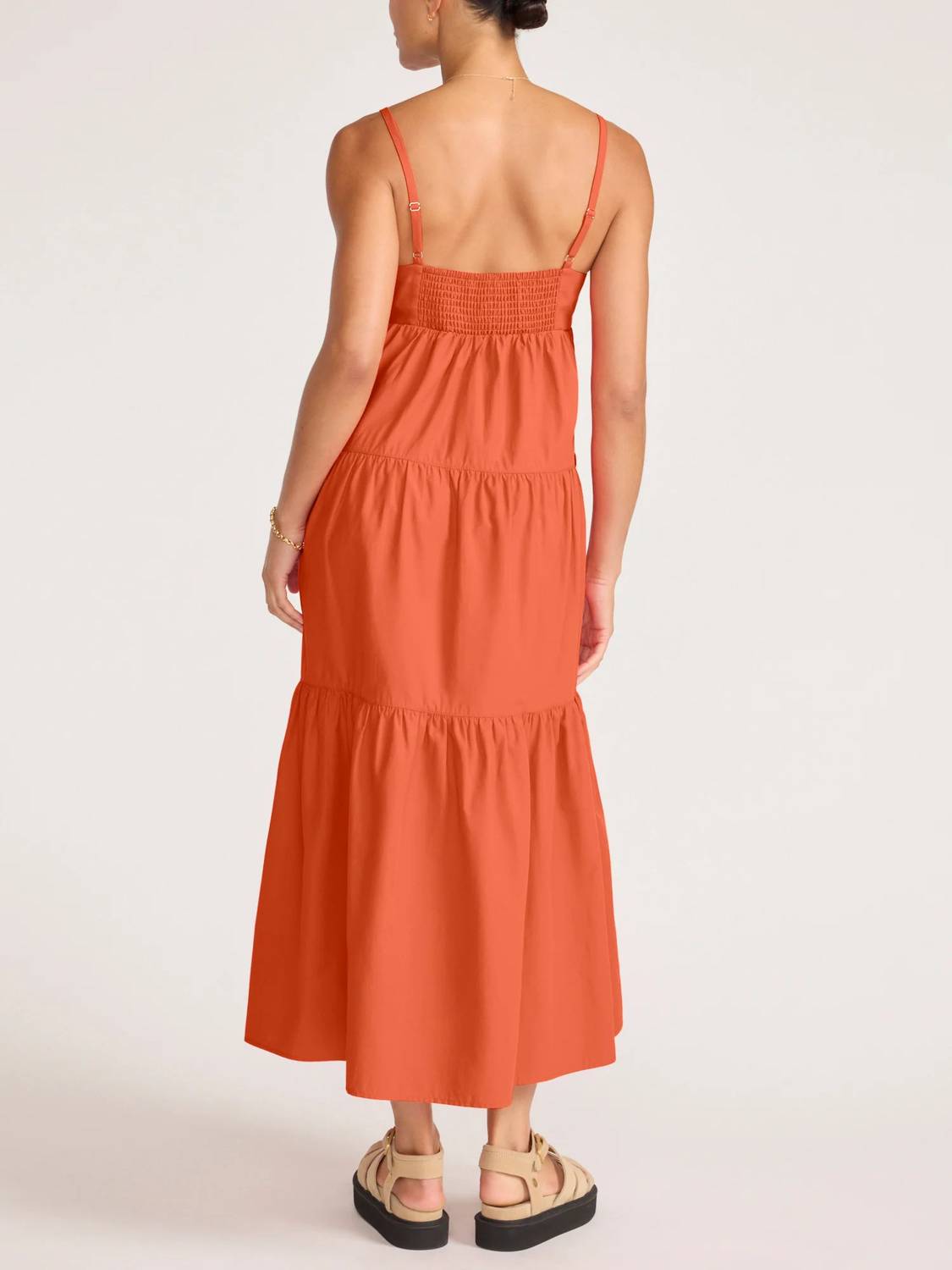 Brochu Walker - Serra Midi Dress
