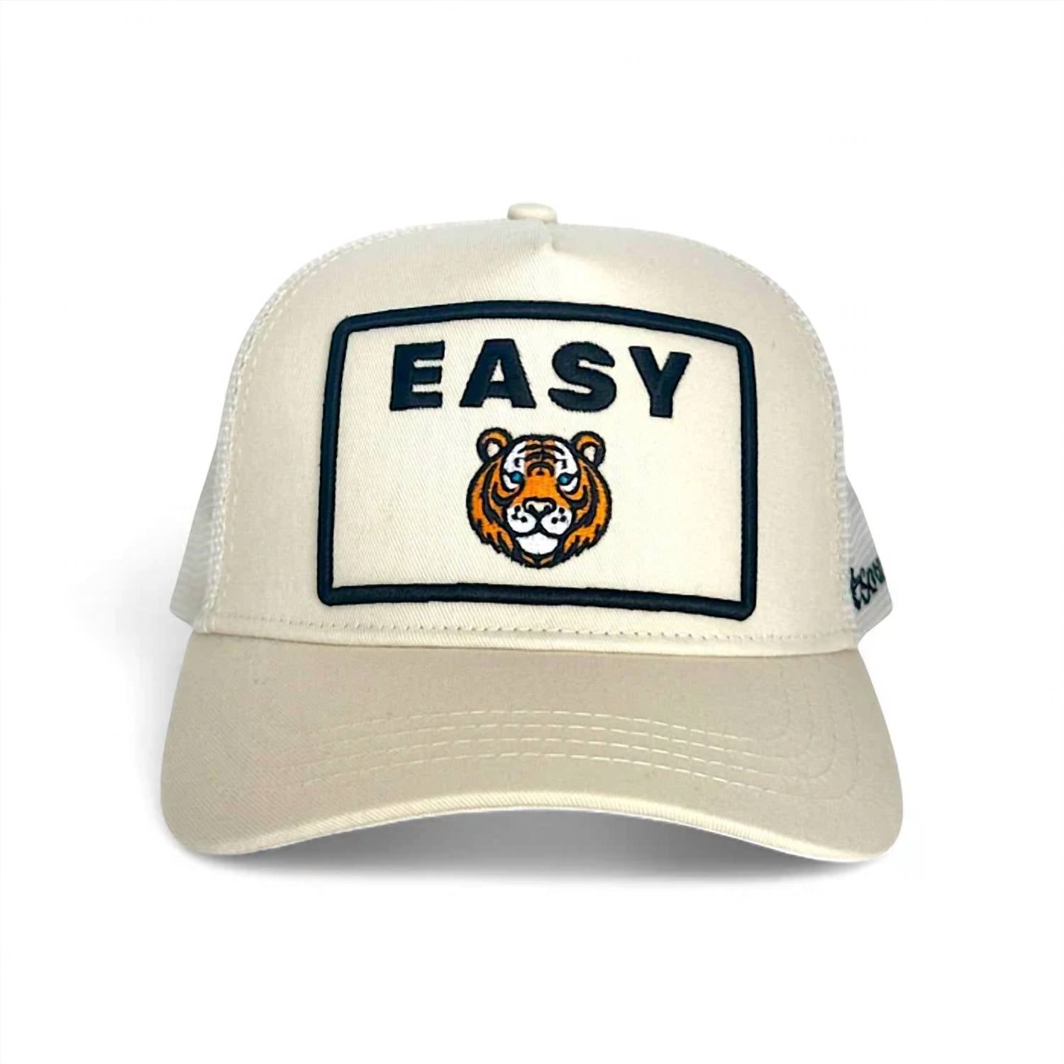 Soulbyrd - Easy Tiger Trucker Hat