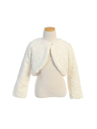 Sweet Kids - Child Fur Shrug