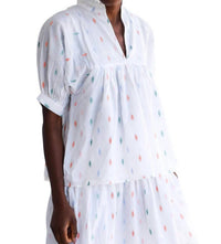 Never A Wallflower - High Neck Top
