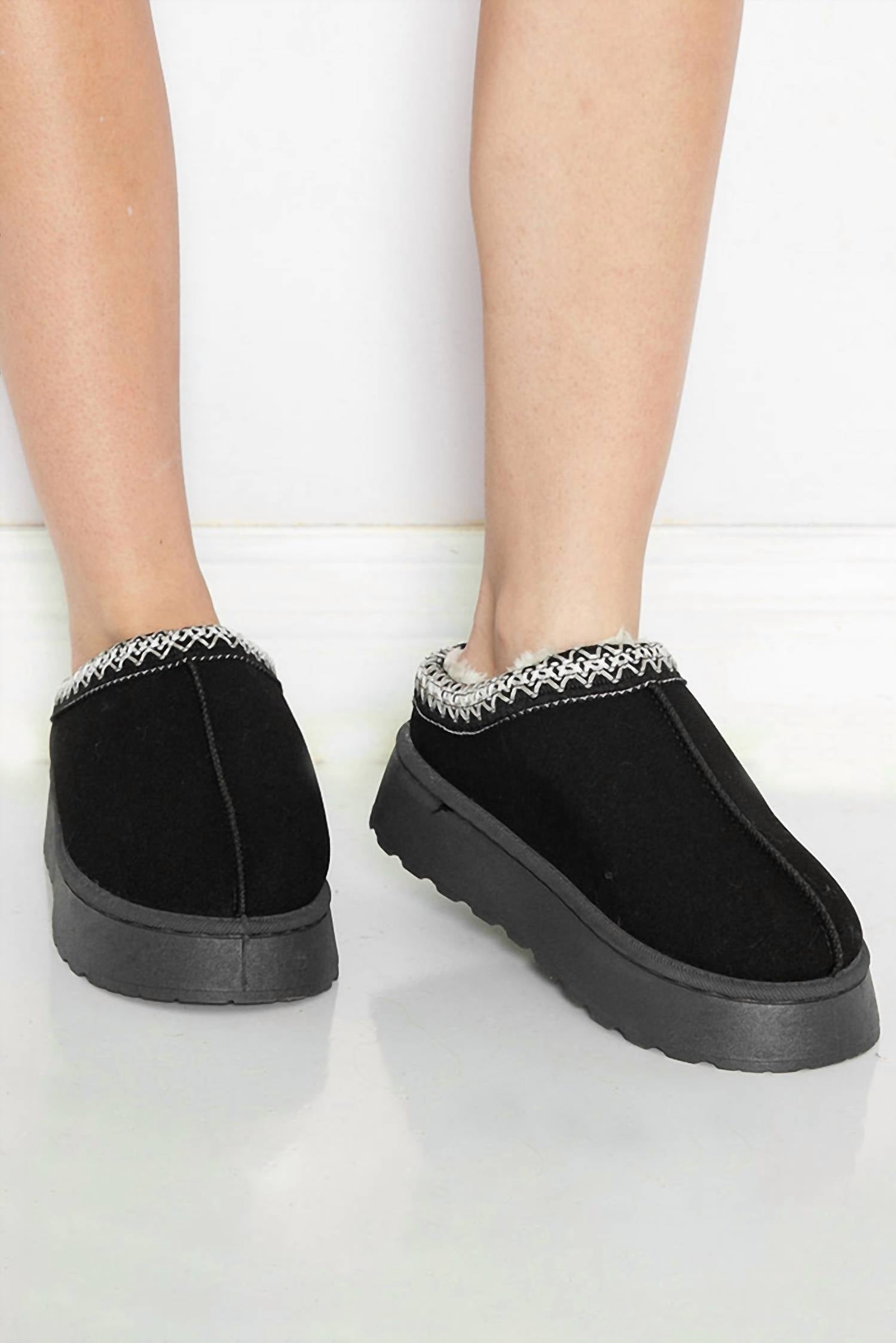 Little Daisy Closet - Plush Lined Boots