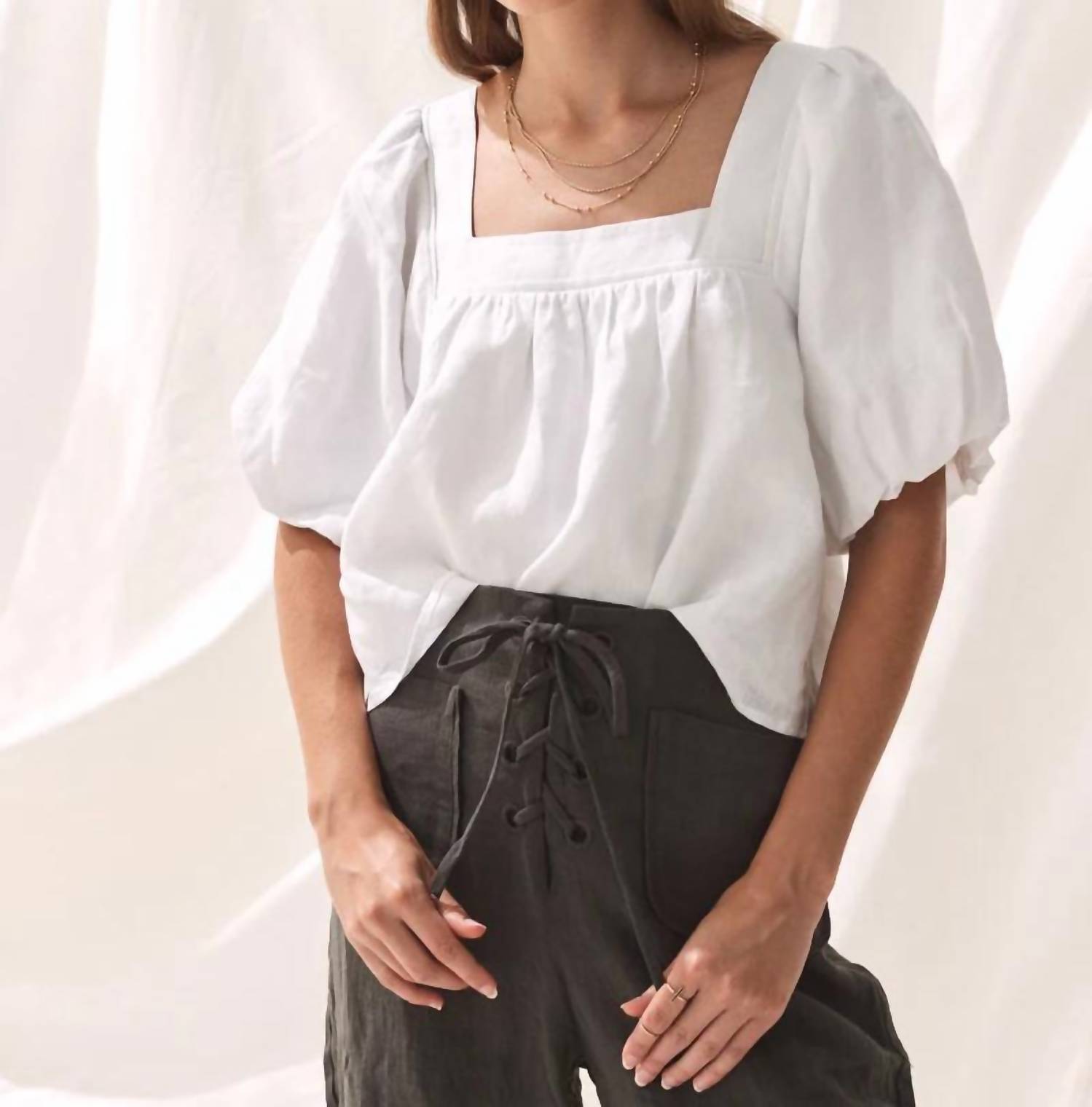 Sancia - The Greta Top