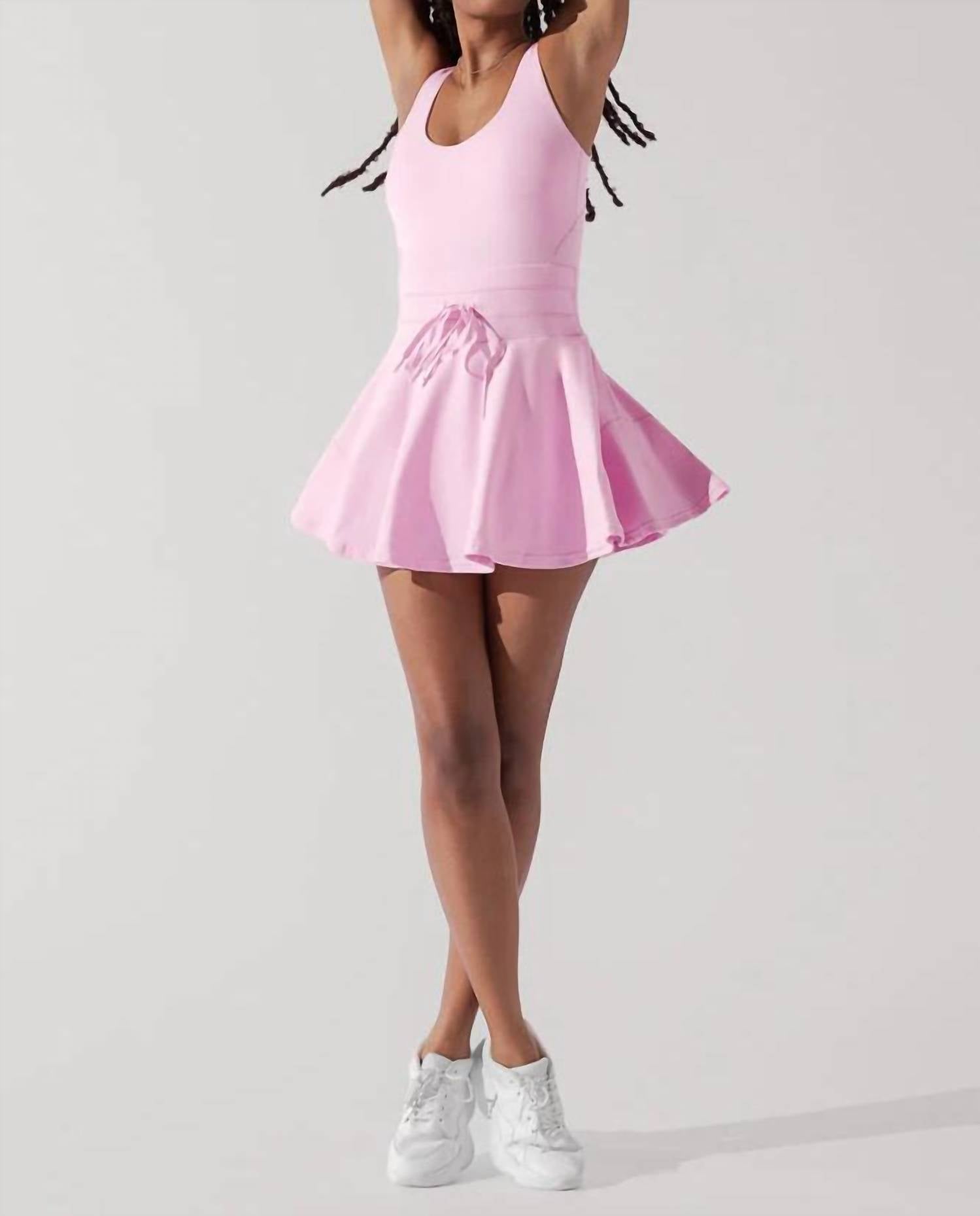 Popflex Active - Twirl Mini Dress