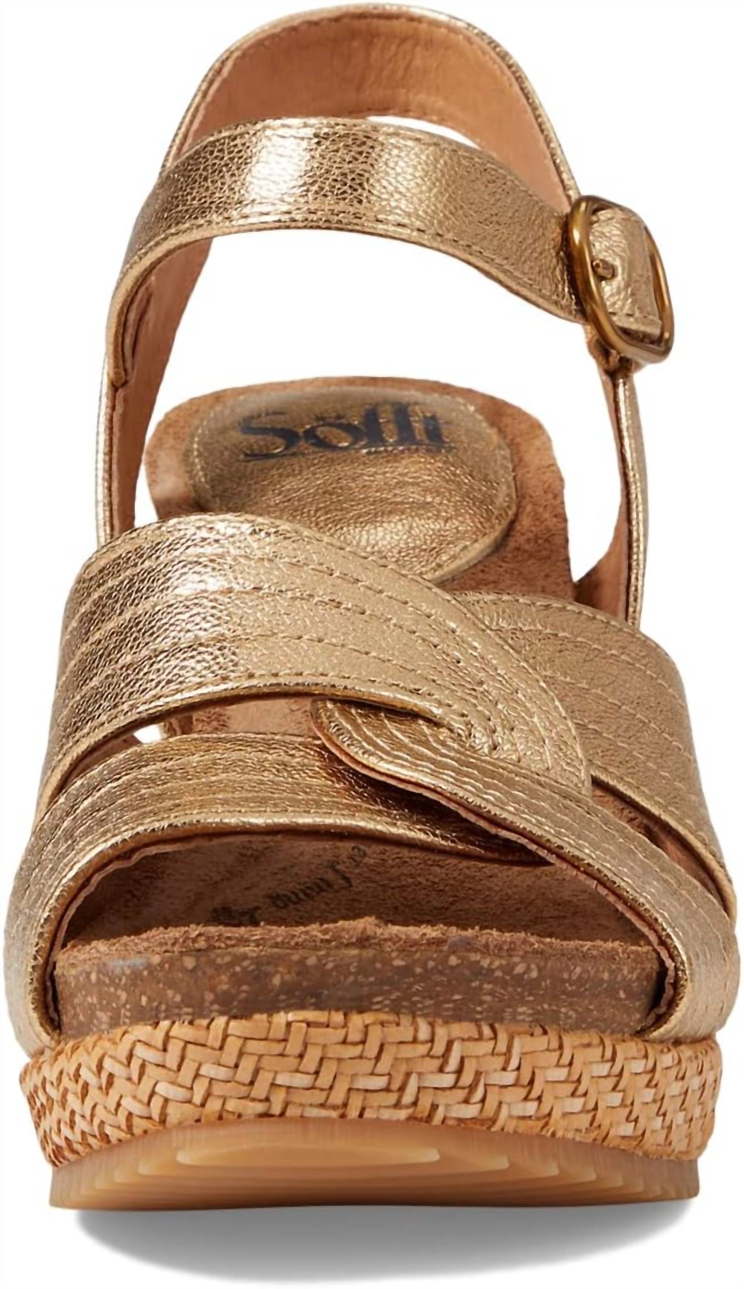 Sofft - Women's Clarissa Wedge Sandal