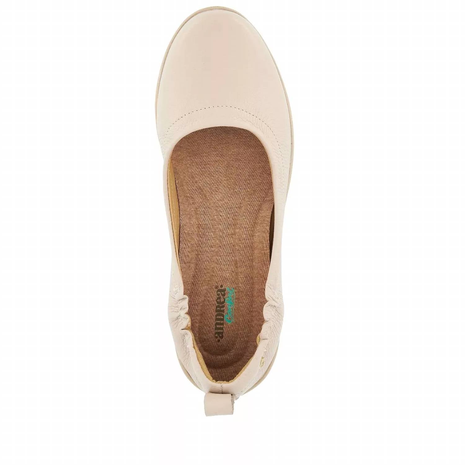 Andrea - Women's Luxury Comfort Leather Ballerina Shoes
