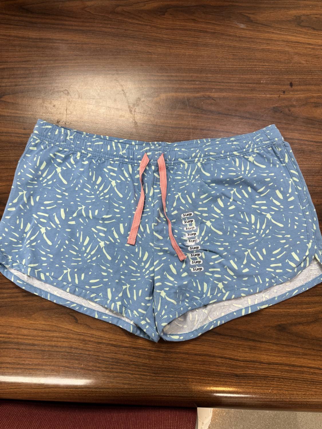Southern Tide - Women's Palm Printed Knit Lounge Shorts