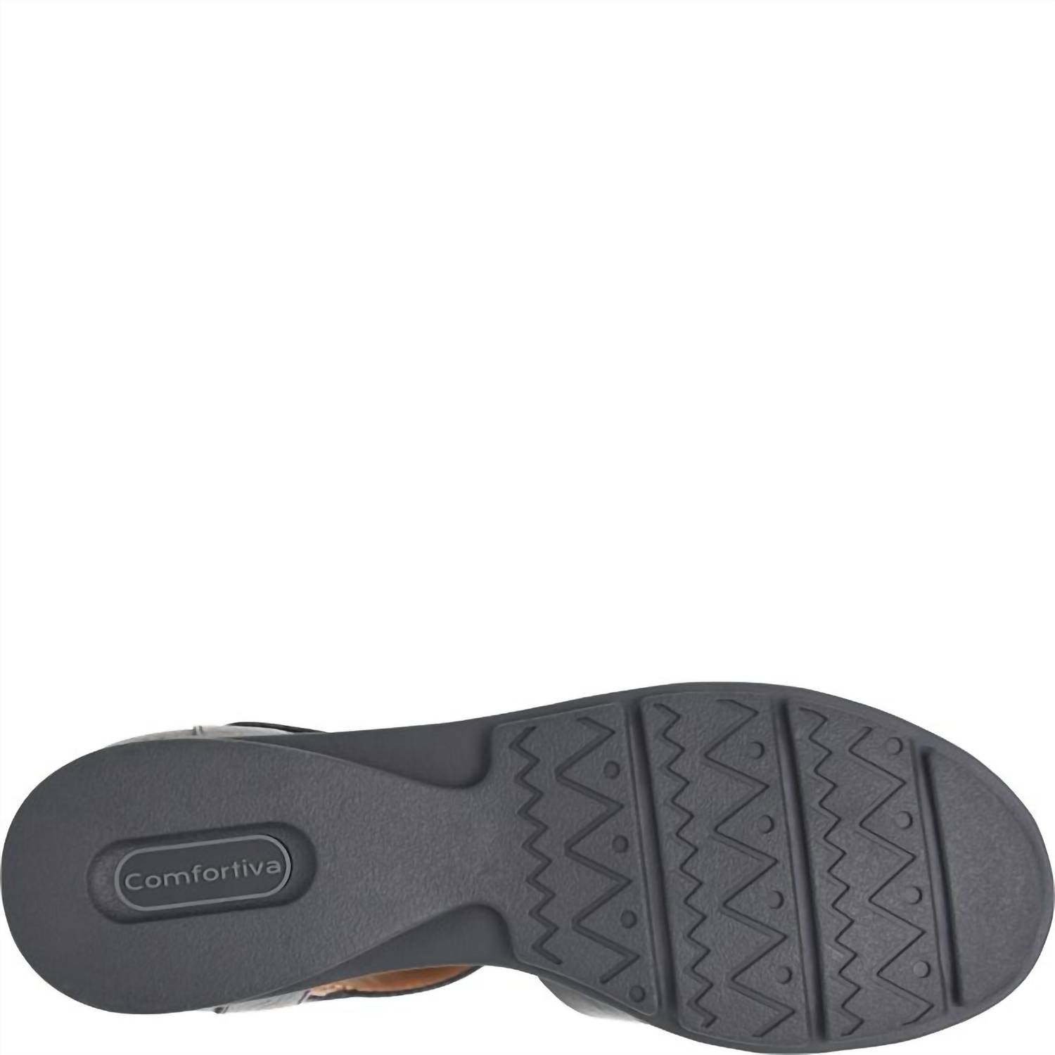Comfortiva Women's Persa Sandal in black - women's sandal - view 6