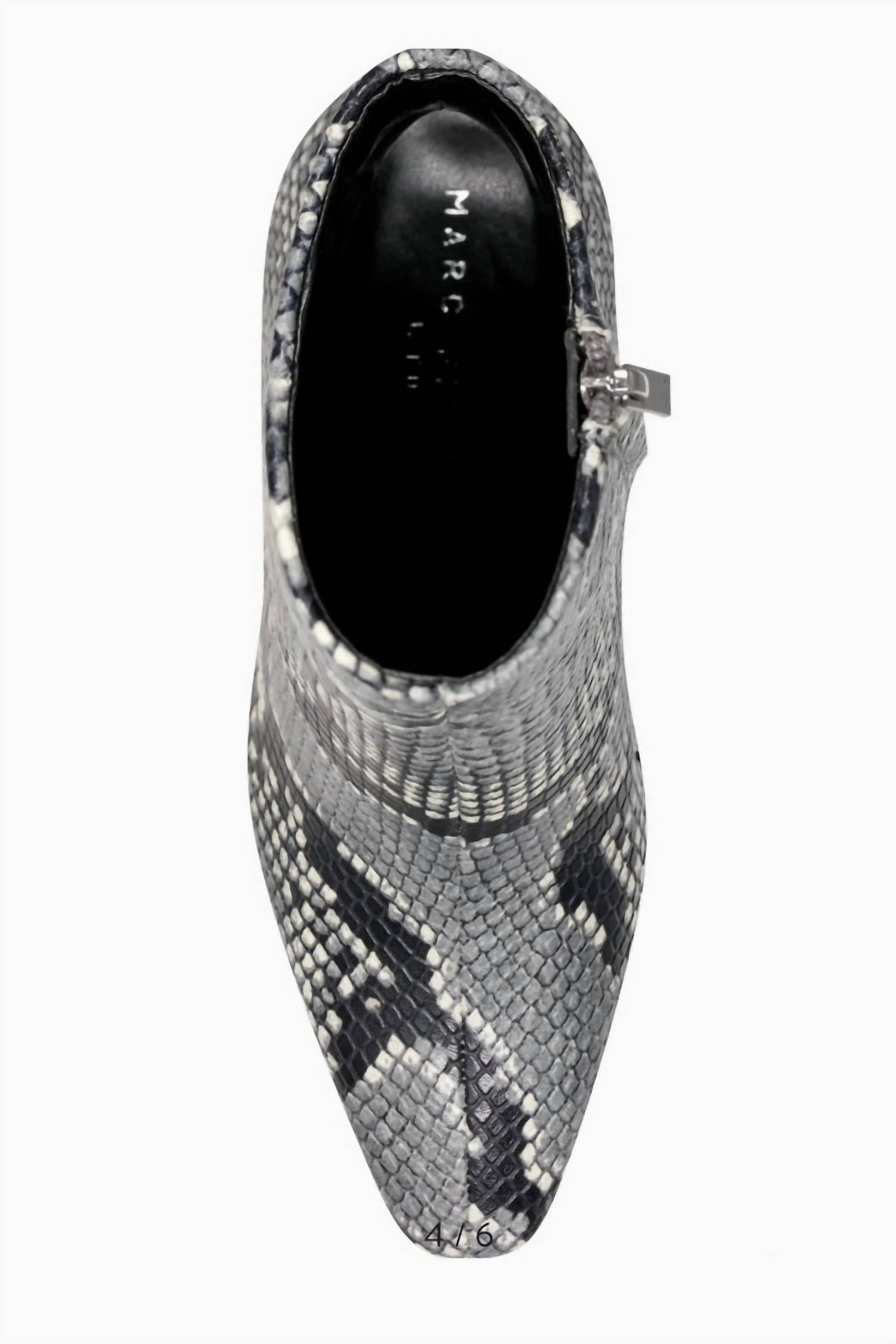 Marc Fisher - Women's Yanara Heeled Bootie