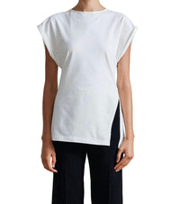 Apiece Apart - Asymmetric Tunic Tee