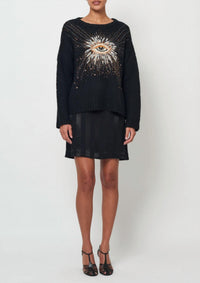 Raquel Allegra - Diana Pullover Sweater