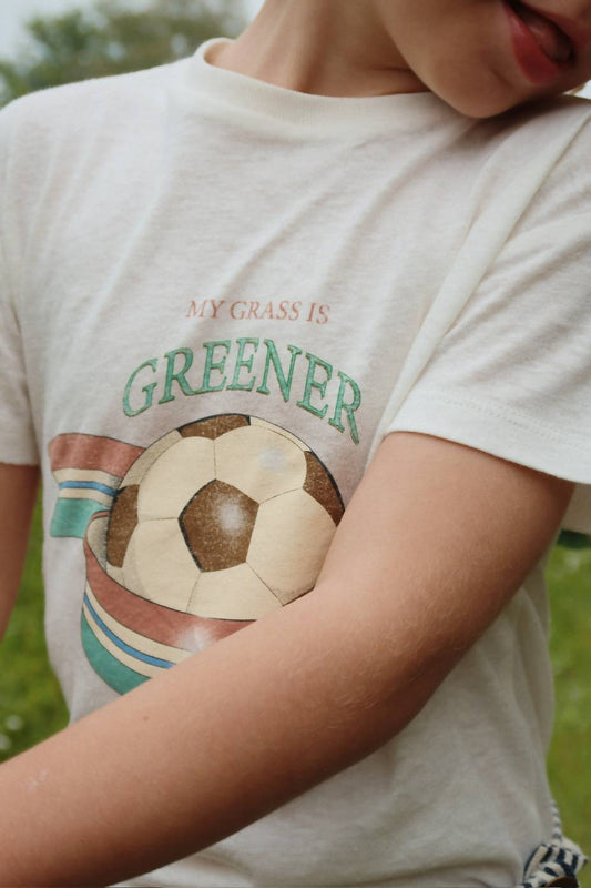Konges Sløjd - My Grass is Greener Tee