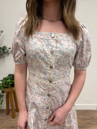 Mikarose - Elton Tulip Midi Dress