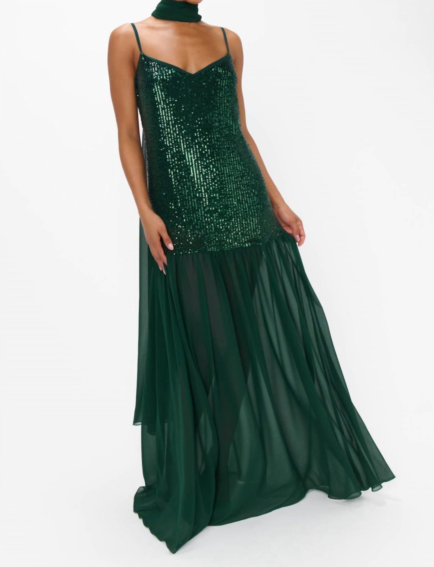 Show Me Your Mumu - Dalia Maxi Dress