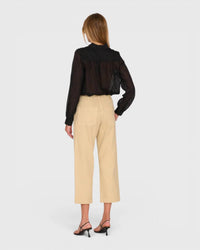 Secular - Alex Midrise Utility Cotton Jean