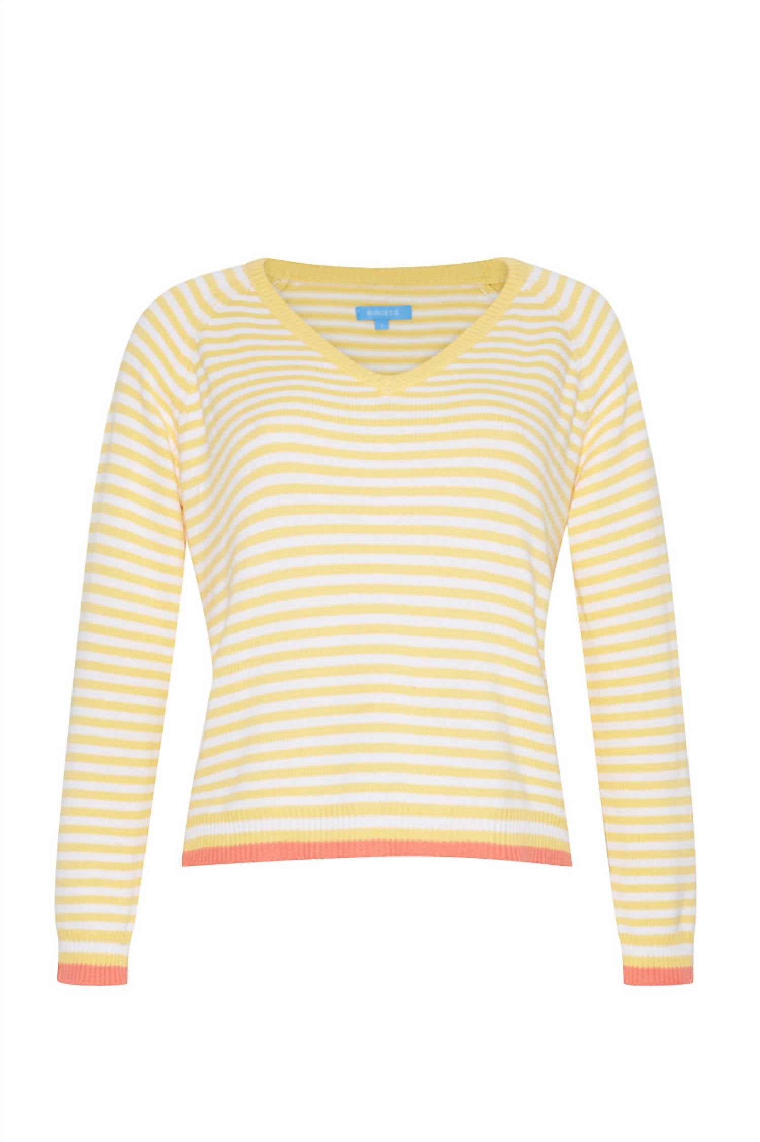 Burgess Sweaters - Women's Ivy Sweater