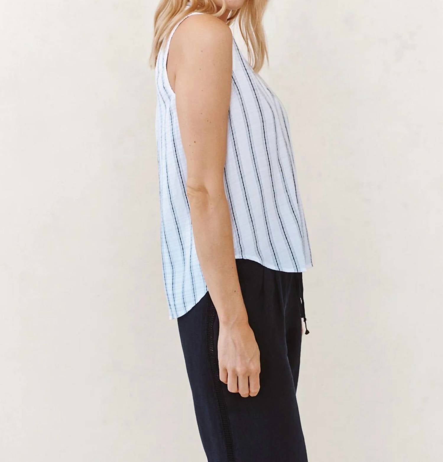 Bella Dahl - Sleeveless Pullover