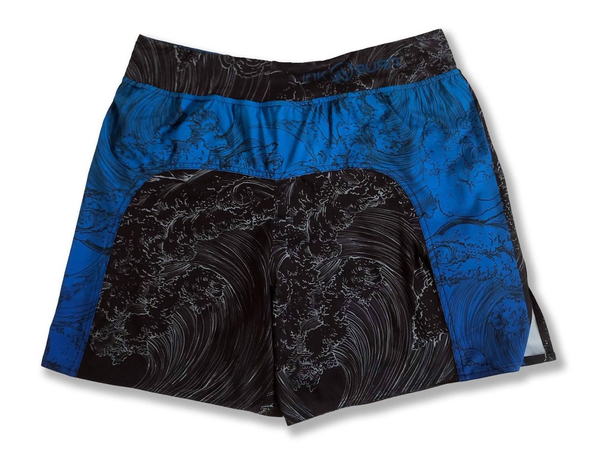 Inknburn - Men's Shark Running Shorts