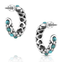 Montana Silversmiths - Women's Center Of It All Earrings